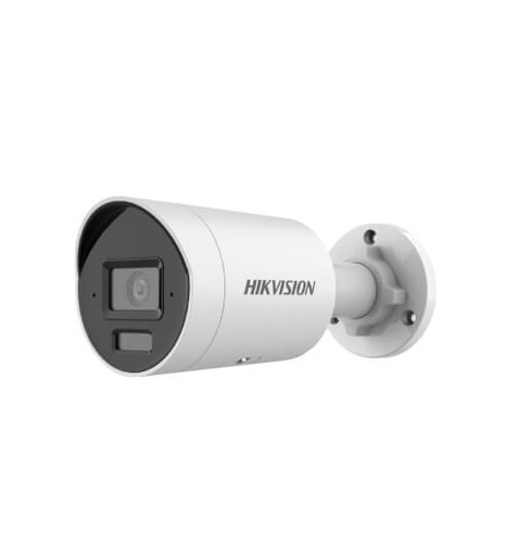 HK-DS2CD2083G2-LI2U – TUBO IP 8MP 4K ACUSENSE SMART HYBRID LIGHT 2.8MM CON IR Y AUDIO