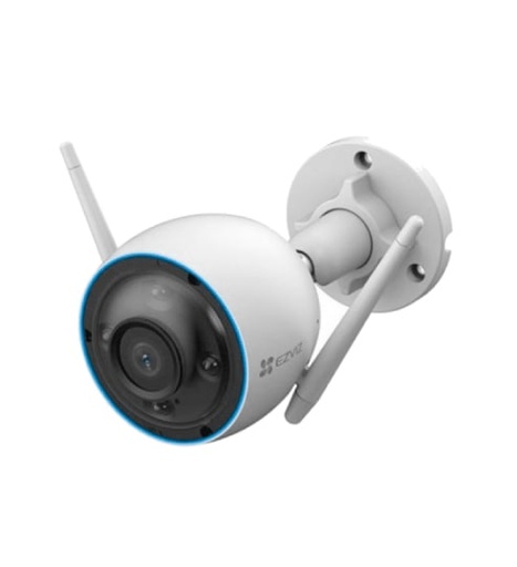 CS-H3-R100-1J5WKFL – CAM IP EXT 5MP WIFI 2.4GHZ LENTE 2.8MM