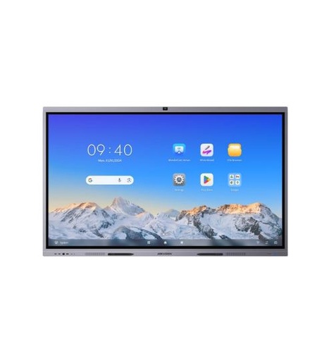 HK-DS-D5C86RB/B – PIZARRA INTERACTIVA 4K 86 PULGADAS 8GB RAM