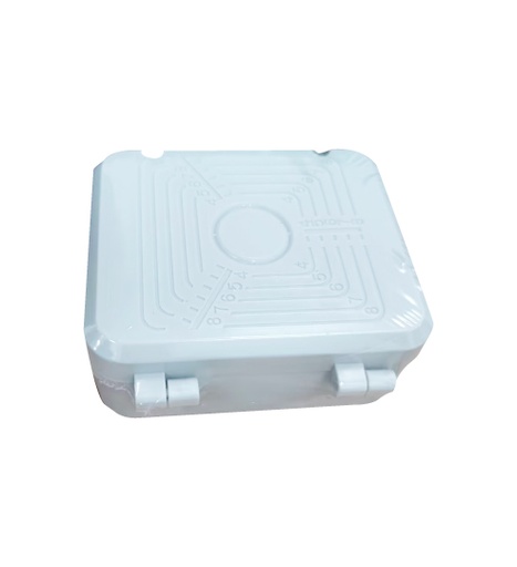 ZK-WD-003 – CAJA DE PVC 120X100X50MM