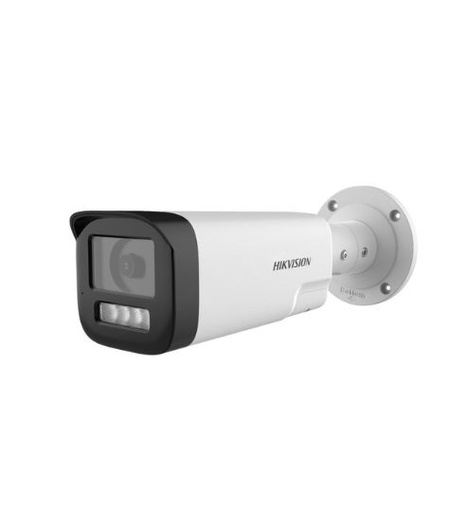 HK-DS2CE19K0T-LXTS – TURBO 8.0 BULLET 3K AUDIO 2 VIAS & SIRENA IR80M 6MM