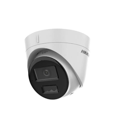 HK-DS2CD1323G2-LIU – TURRET IP 2MP SMART HYBRID LIGHT 2.8MM D-WDR IP67 CON IR Y AUDIO