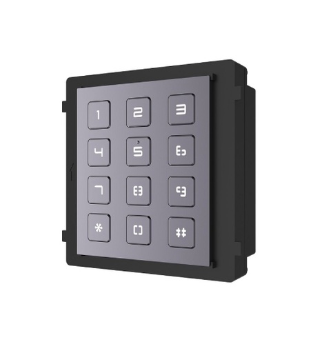 HK-DS-KD-KP – MODULO PARA VIDEOPORTERO 12 BOTONES