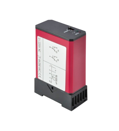 ZK-PSA02 – DETECTOR DE LAZO PARA BARRERA VEHICULAR