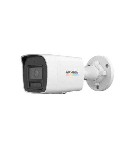 HK-DS2CD1047G2H-LIU – COLORVU TUBO IP 4MP SMART HYBIRD LIGHT 2.8MM IP67 CON IR Y AUDIO