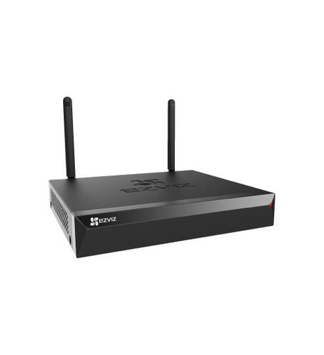 CS-X5S-4W – NVR 4CH SIN DISCO DURO WIFI