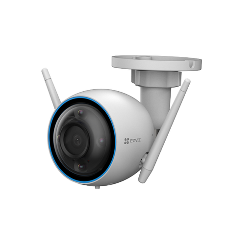 CS-H3-R100-1H3WKFL – CAM IP EXT 3MP 2K WIFI 2.4GHZ LENTE 2.8MM