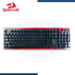 KIT DE TECLAS REDRAGON CRYSTAL A 105-104 MECANICO BLACK