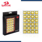 KIT REDRAGON A113B BULLET-B 24 SWITCH BLUE MECANICO (PN:6950376707789)