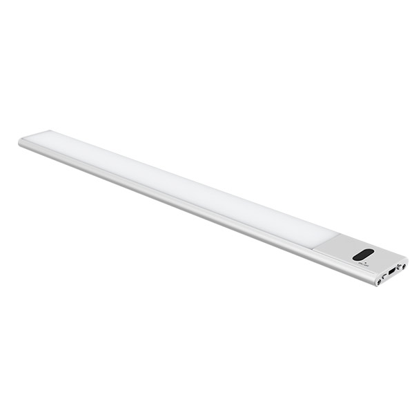 Lámpara de armario LED con sensor de movimiento de escaneo de mano