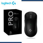 MOUSE LOGITECH G PRO X SUPERLIGHT 2 BLACK LIGHTSPEED WIRELESS (PN:910-006628)