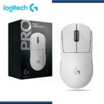 MOUSE LOGITECH G PRO X SUPERLIGHT 2 LIGHTSPEED HERO WHITE (PN:910-006636)