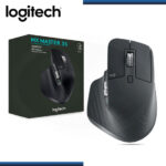 MOUSE LOGITECH MX MASTER 3S GRAPHITE WIRELESS (PN:910-006561)
