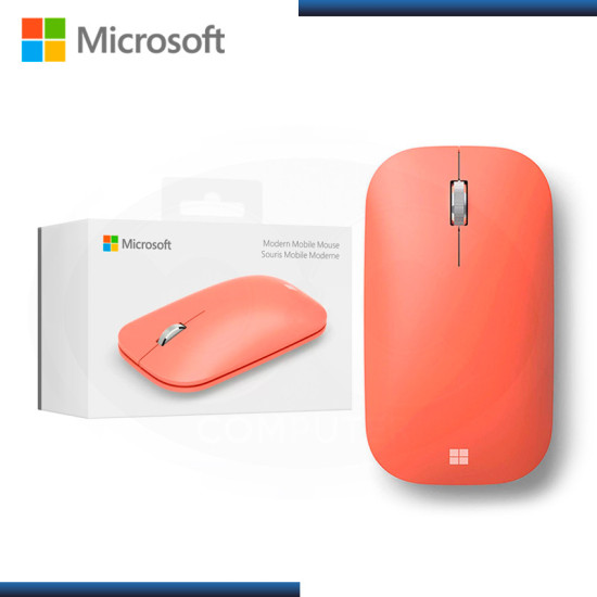 MOUSE MICROSOFT MODERN MOBILE DURAZNO BT WIRELESS (PN:KTF-00040)