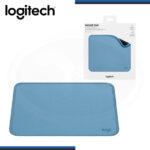 MOUSE PAD LOGITECH STUDIO ANTI-SALPICADURAS BLUE GRAY 200x230mm (PN:956-000038)
