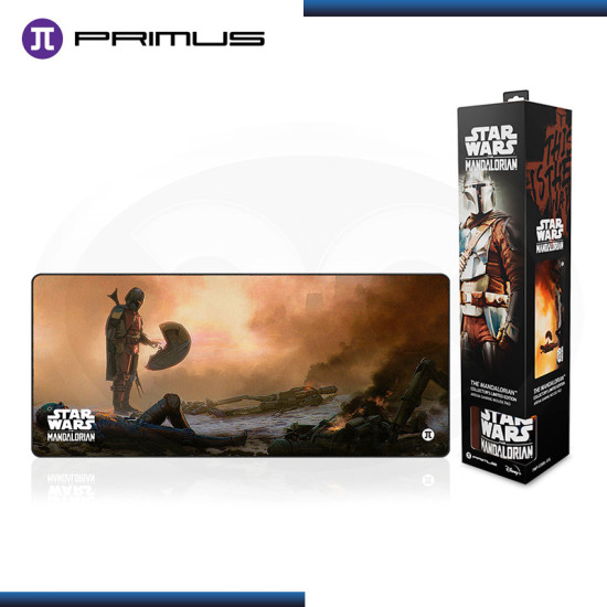 MOUSE PAD PRIMUS MANDALORIAN ARENA XXL 90x42x04cm (PN:PMP-S15ML-XXL)