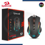 MOUSE REDRAGON M607 GRIFFIN RGB NEGRO 7200 DPI USB