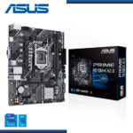 PLACA ASUS PRIME H510M-K R2.0 DDR4 LGA 1200