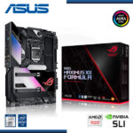 PLACA ASUS ROG MAXIMUS XII FORMULA Z490 DDR4 LGA 1200 (PN:90MB1370-MOAAYO)