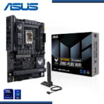 PLACA ASUS Z890 TUF GAMING PLUS WI-FI 7 DDR5 LGA 1851 (PN:90MB1IQ0-M0EAY)