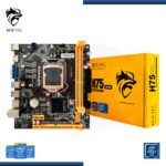 PLACA BOETEC H75 INTEL DDR3 LGA 1155