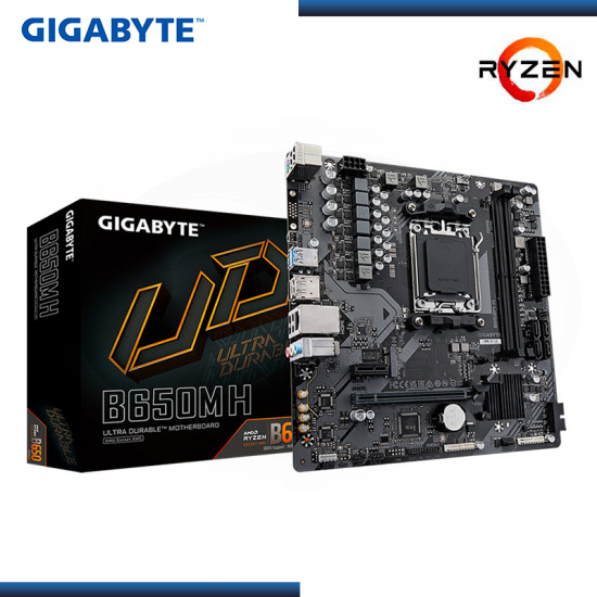PLACA GIGABYTE B650M-H AMD RYZEN AM5 DDR5