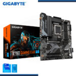 PLACA GIGABYTE B760 GAMING X AX DDR5 LGA1700