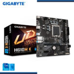 PLACA GIGABYTE H610M-K DDR4 LGA 1700