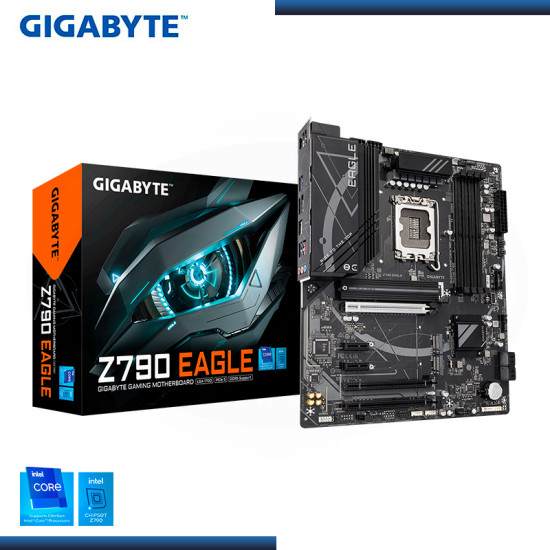 PLACA GIGABYTE Z790 EAGLE DDR5 LGA 1700