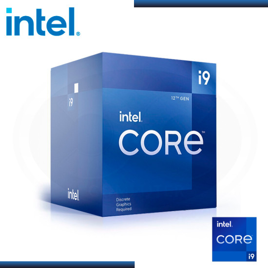 PROCESADOR INTEL CORE I9-12900F 2.40GHZ/5.10GHZ 30MB LGA1700 (PN:BX8071512900F)