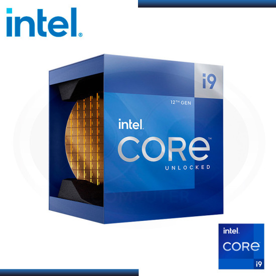 PROCESADOR INTEL CORE I9-12900K 3.20GHZ/5.20GHZ 30MB LGA1700 (PN:BX8071512900K)