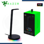 RAZER BASE STATION V2 BLACK CHROMA RGB HUB USB 3.1 SOPORTE PARA AUDIFONOS (PN:RC21-01510100-R3U1)