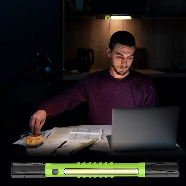 Lámpara de trabajo LED recargable