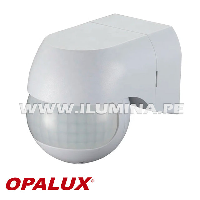 SENSOR DE MOVIMIENTO PARED OPL ST-11