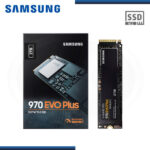 SSD 2TB SAMSUNG 970 EVO PLUS NVMe M.2 2280 PCIe GEN 3.0×4 (PN:MZ-V7S2T0B/AM)