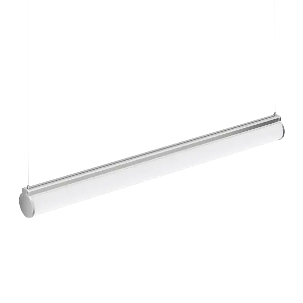 Lámpara lineal redonda T85