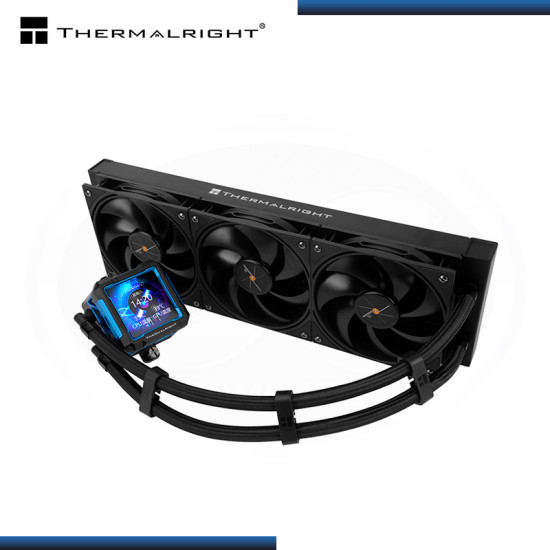 THERMALRIGHT FROZEN WARFRAME PRO 360 BLACK REFRIGERACION LIQUIDO AMD/INTEL