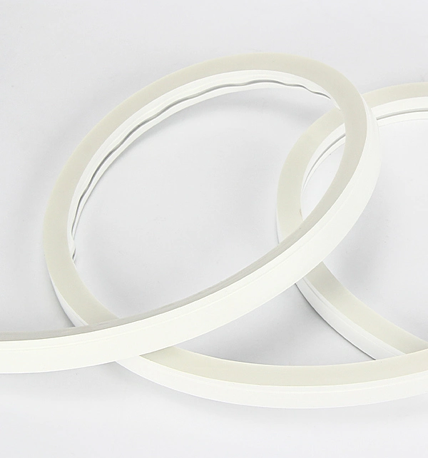 Cinta de neón de tres colores de silicona con emisión lateral, serie 1216