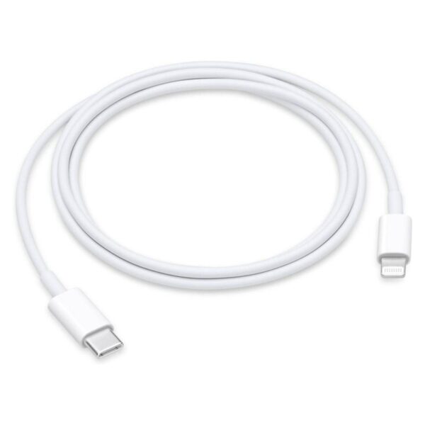 Usb-C To Lightning Cable 1M