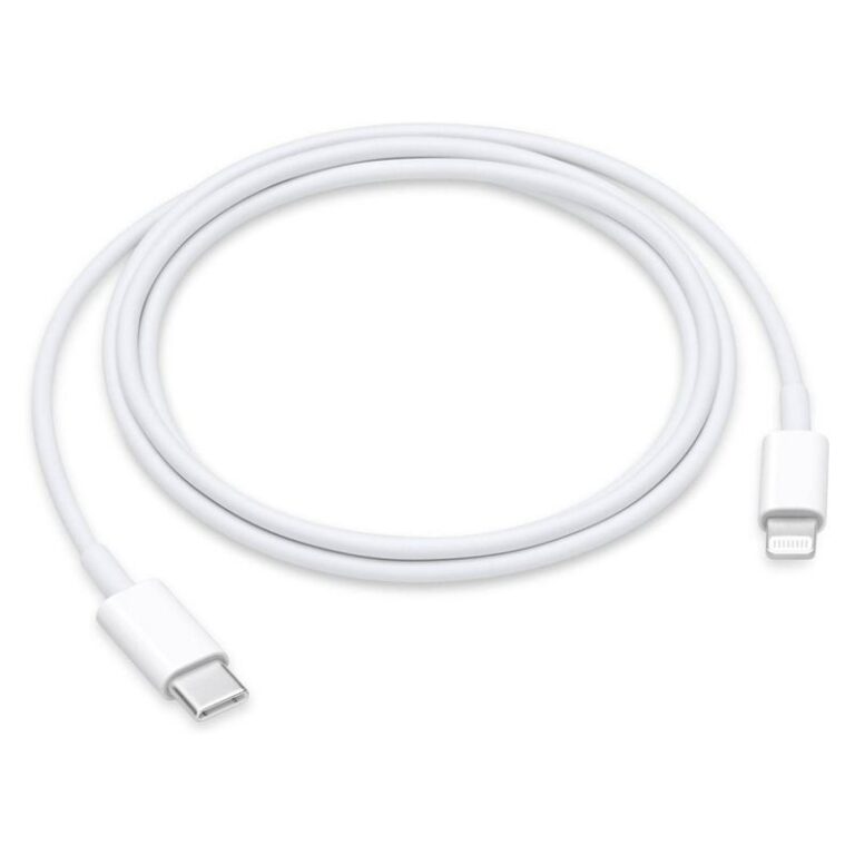Usb-C To Lightning Cable 1M