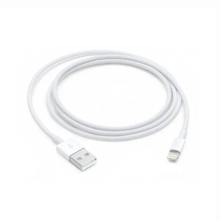 Cable Cargador USB a Lightning de iPhone 1m – Original