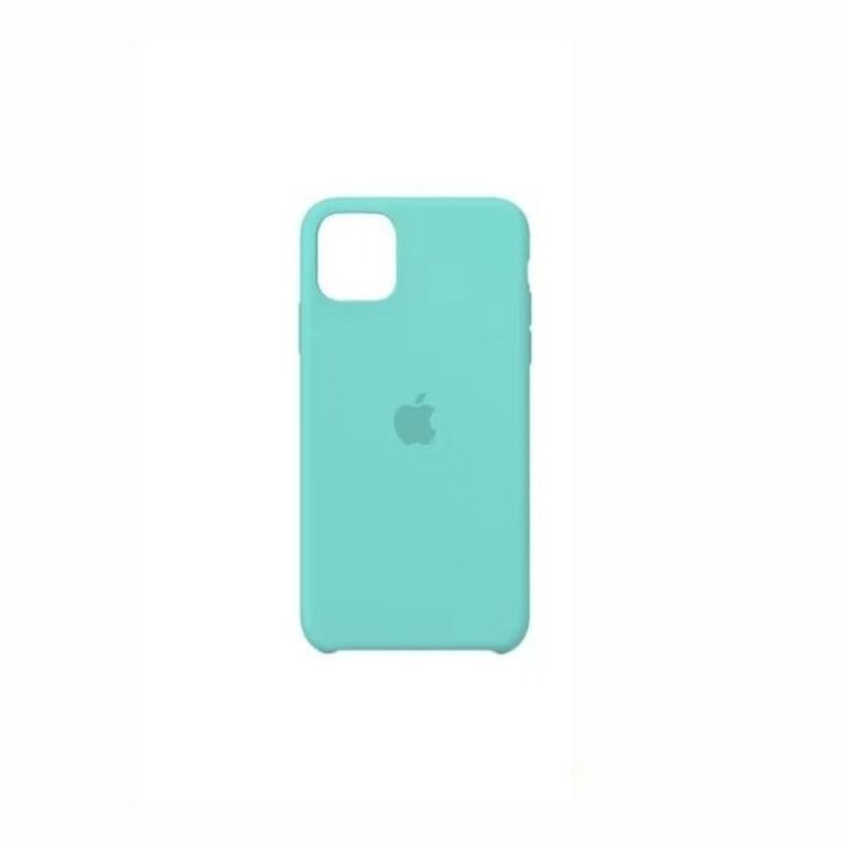 Case Silicona Para Iphone 15 Pro – CELESTE CLARO
