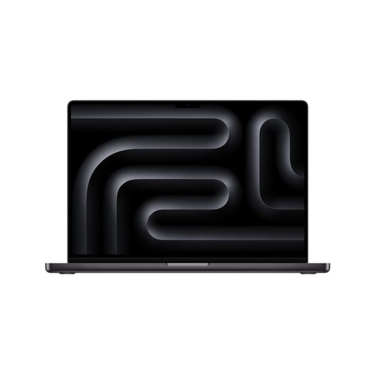 Nuevo Macbook Pro 16″ M4 PRO 48GB RAM + 512gB SSD Space Black – Teclado Inglés