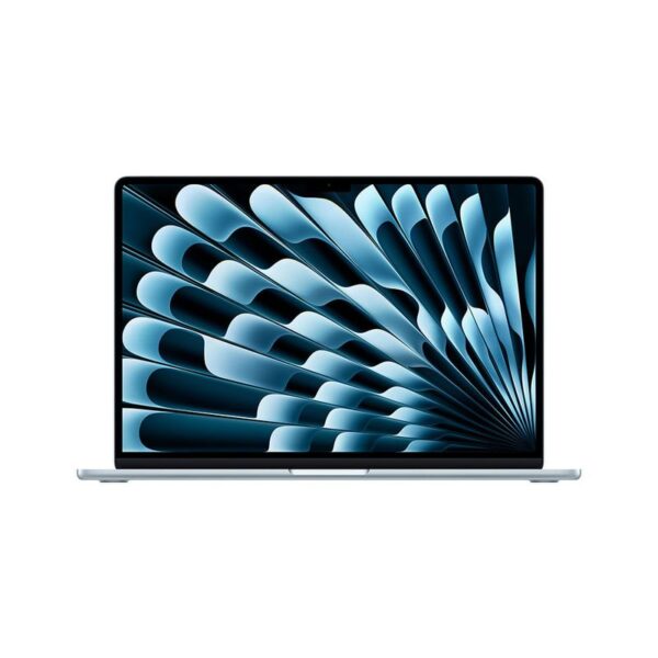 Nuevo MacBook Air M4 13” 16GB RAM 256GB – Sky Blue Teclado Ingles