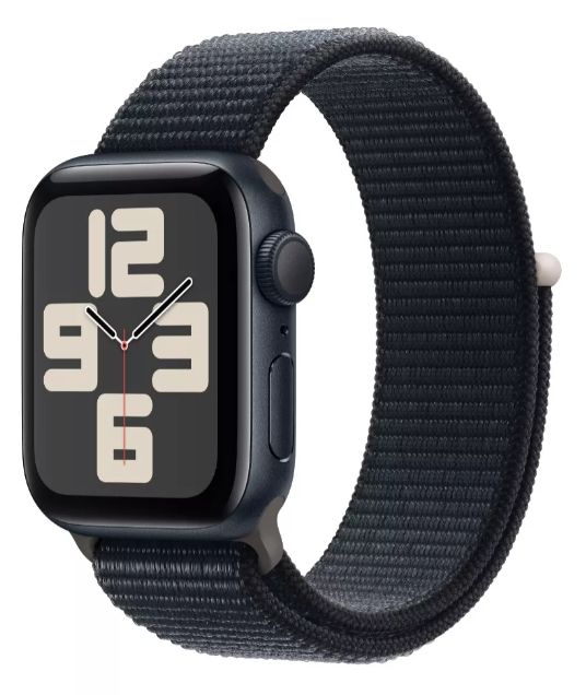 Watch SE 2024 44mm GPS Aluminio Midnight Loop