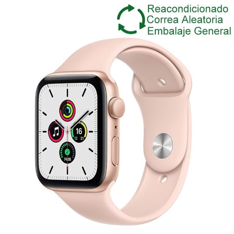 Watch Se 2020 A2353(40mm,GPS)- Rosa Reacondicionado SemiNuevo