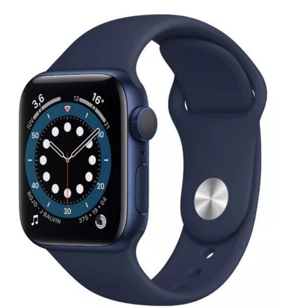 Watch Series 6 44mm GPS Aluminio Azul Reacondicionado
