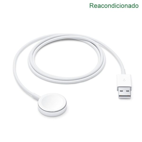 Watch Magnetic Charging Cable 1M USB-A ReacondicionadoNO NUEVO