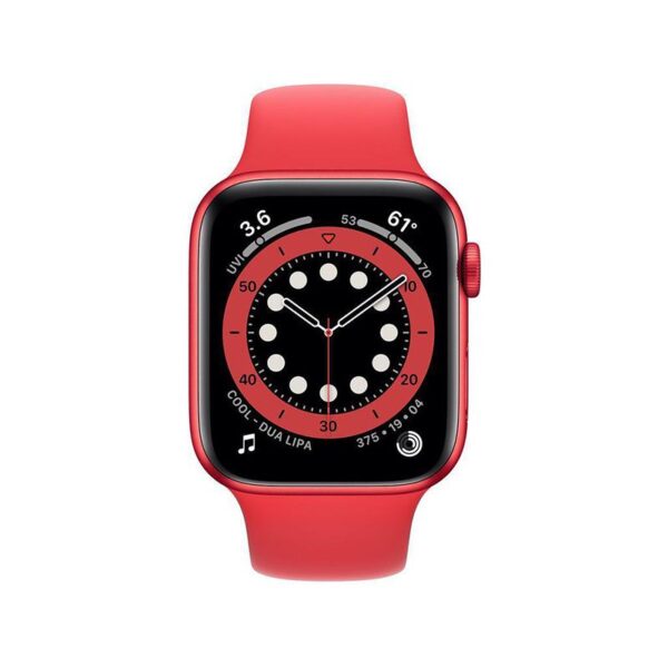 Watch Series 6 GPS 44mm Rojo Reacondicionado Grado A