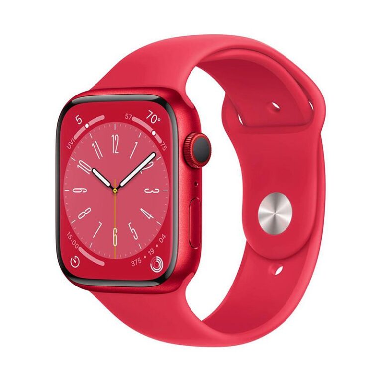 Watch Series 8 GPS 41mm Rojo Reacondicionado Grado A